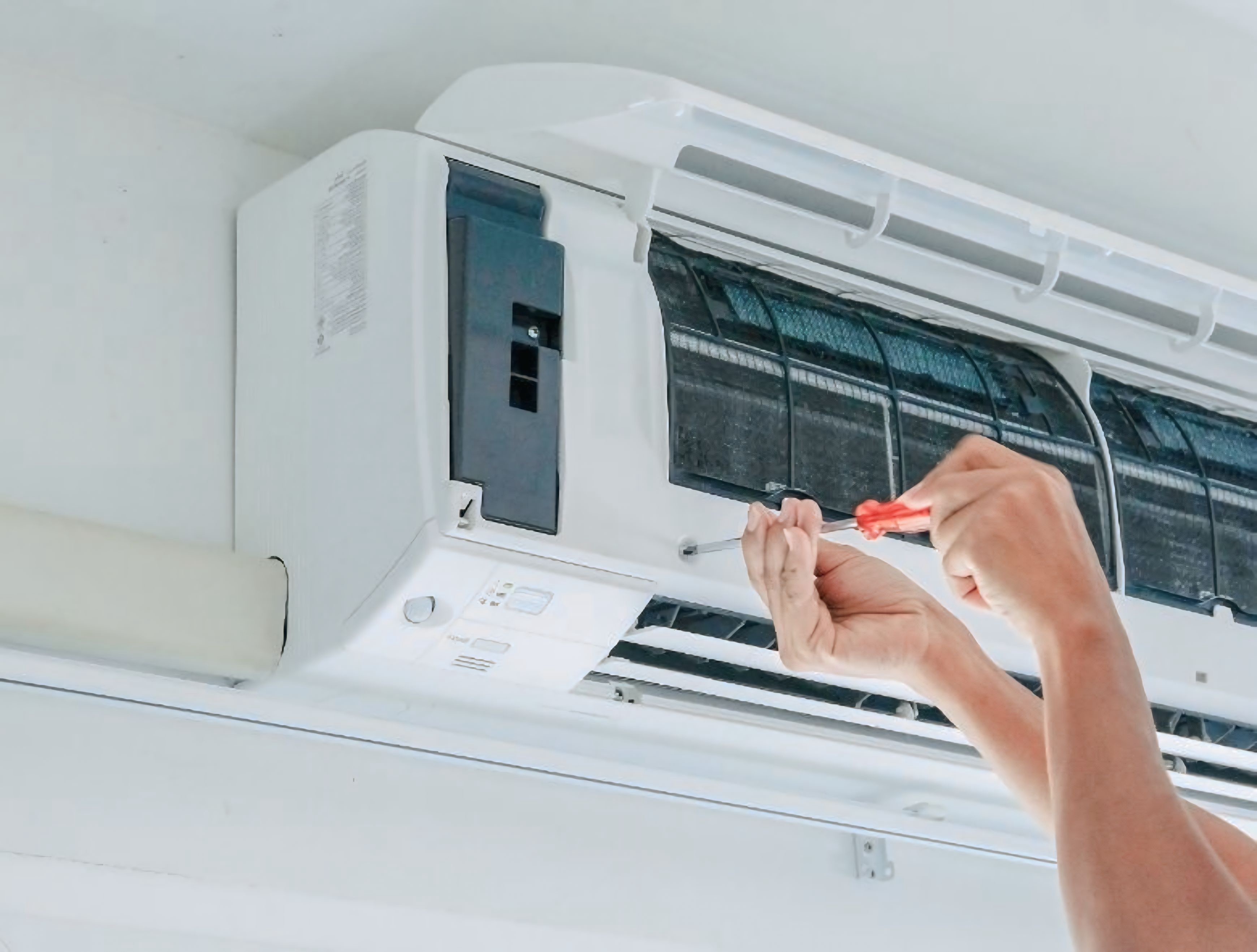 Ремонт кондиционеров