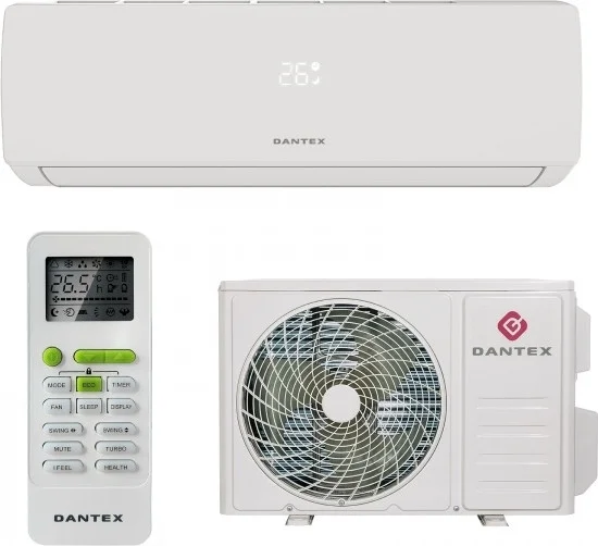 DANTEX INDUSTRIES LTD. RK-09ENT6/RK-09ENT6E