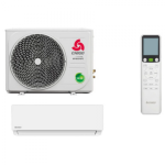 Купить кондиционер в Гомеле Chigo Mars inverter R32 WI-FI CS-35V3G-1C211AM2A-W3